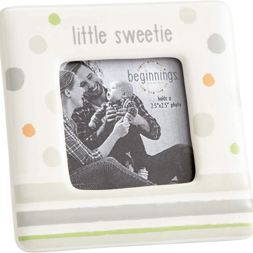 Little Sweetie Photo Frame